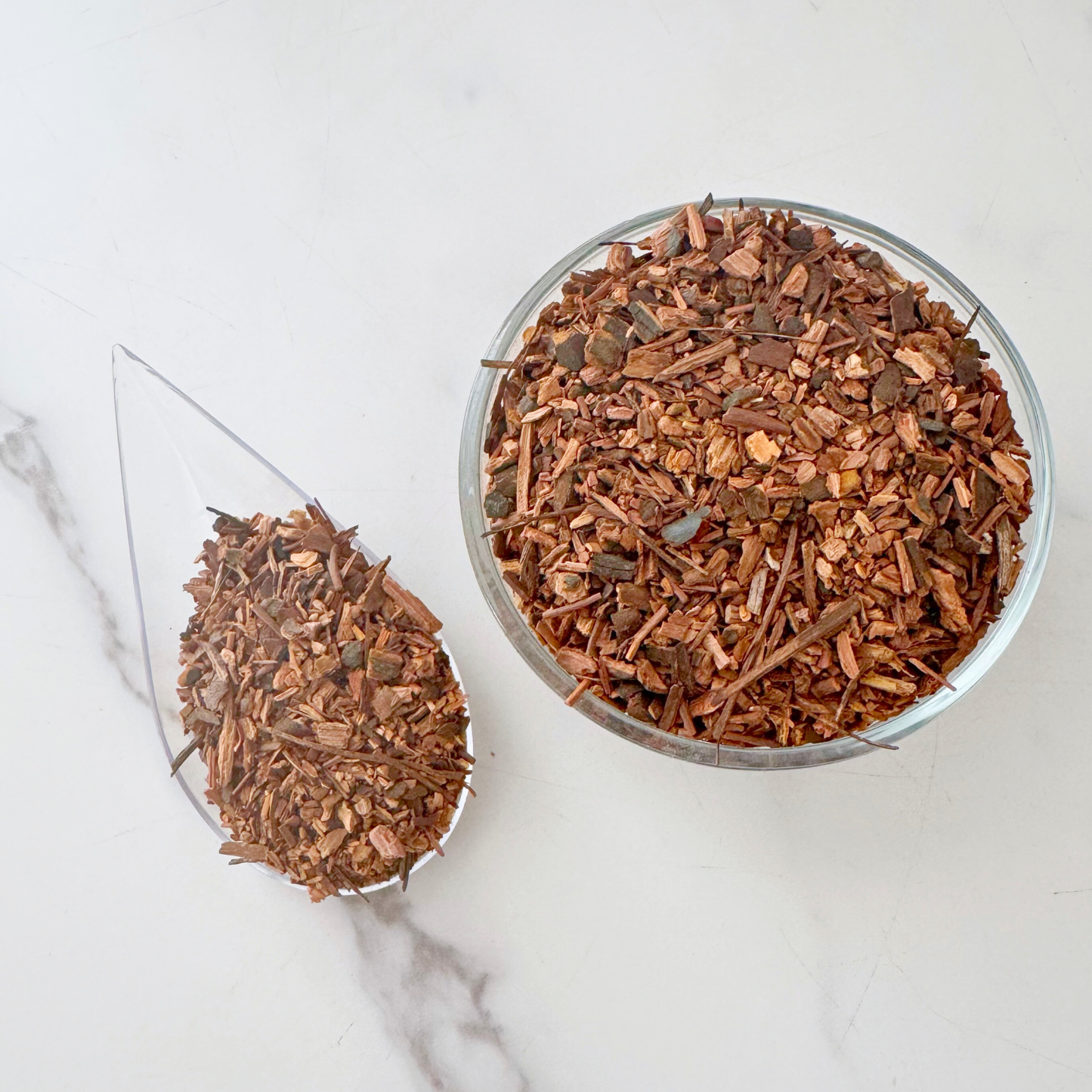 Sarsaparilla Root, Cut and Sifted, Wildcrafted