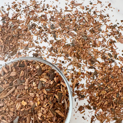 Sarsaparilla Root, Cut and Sifted, Wildcrafted