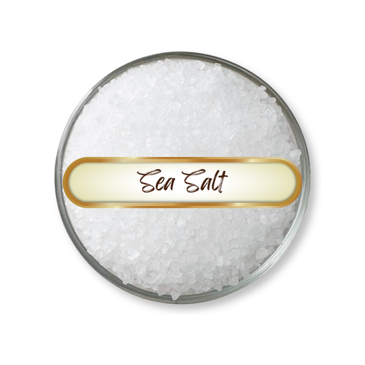 Sea Salt, Coarse Grind