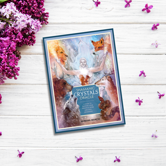 Shamanic Crystals Oracle Deck