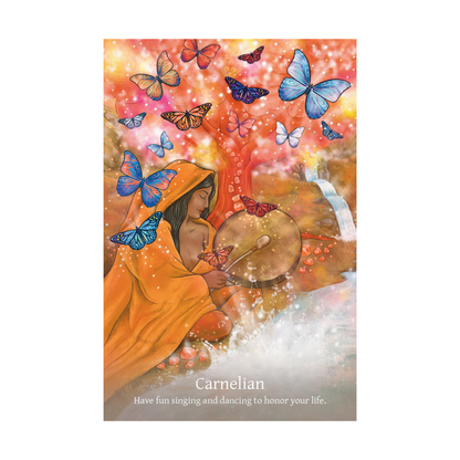 Shamanic Crystals Oracle Deck