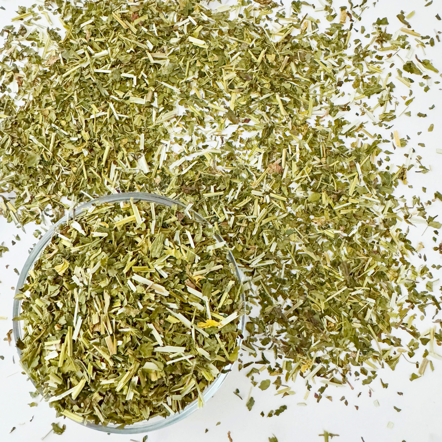 Skullcap Herb Cut and Sifted Organic