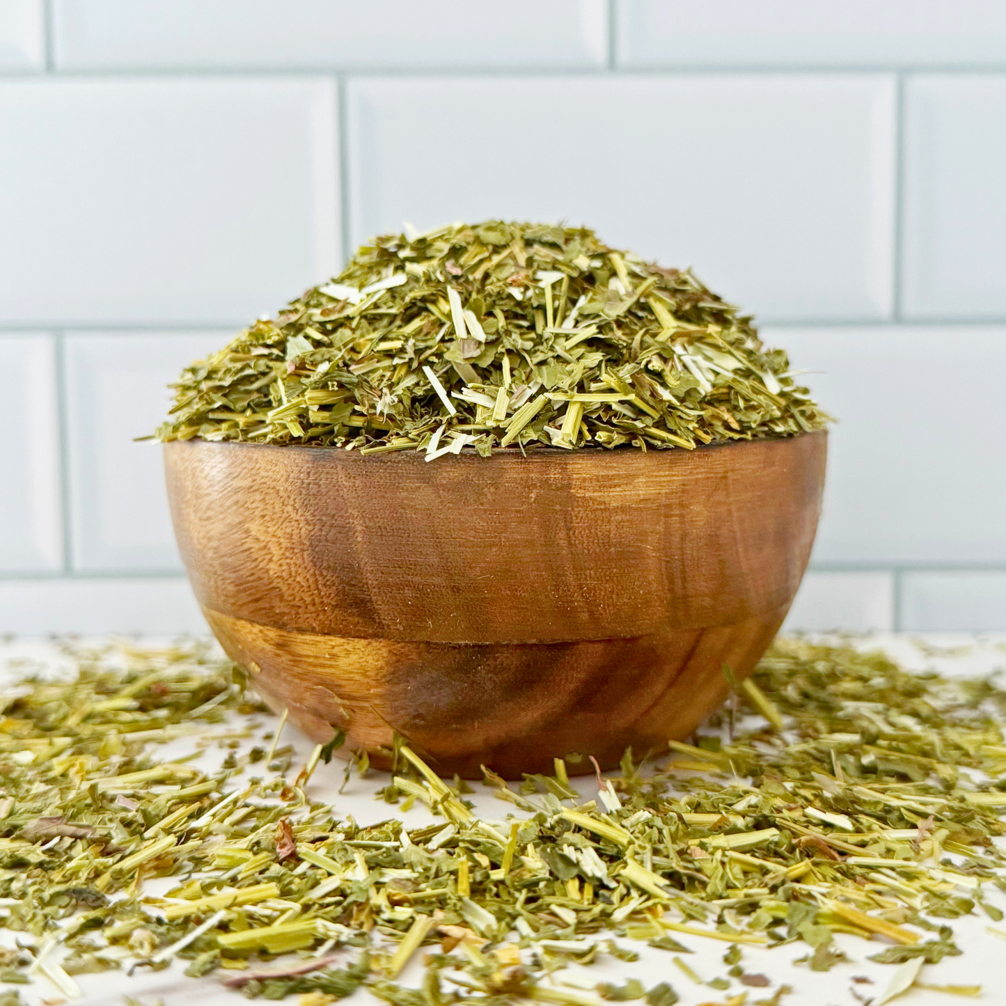 Skullcap Herb Cut and Sifted Organic