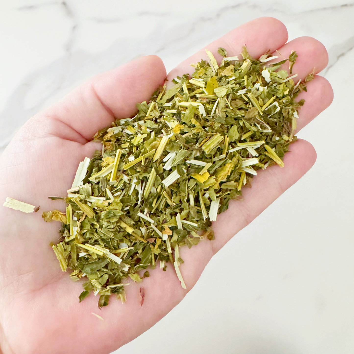 Skullcap Herb Cut and Sifted Organic