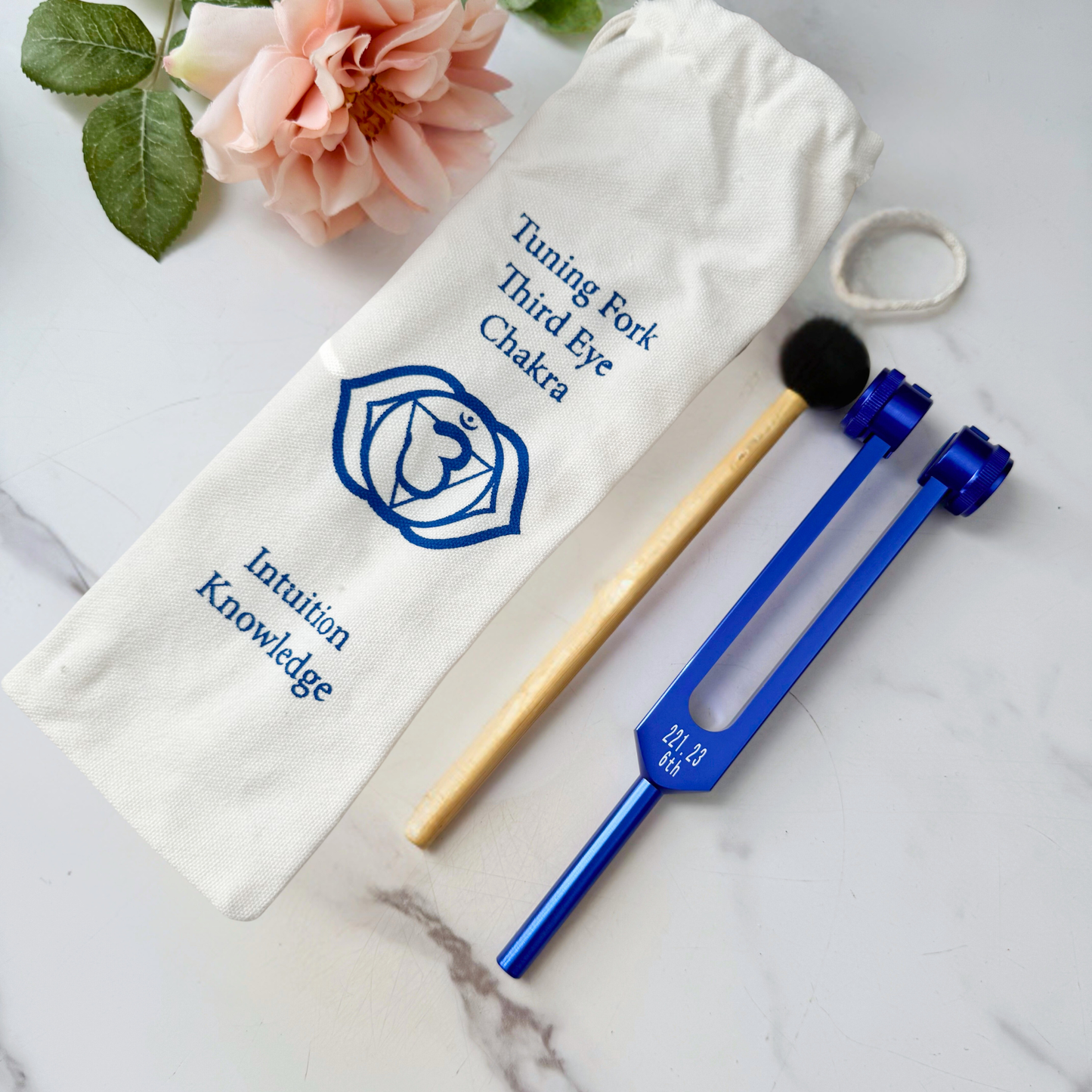 Third Eye Chakra Tuning Fork – 221.23 Hz