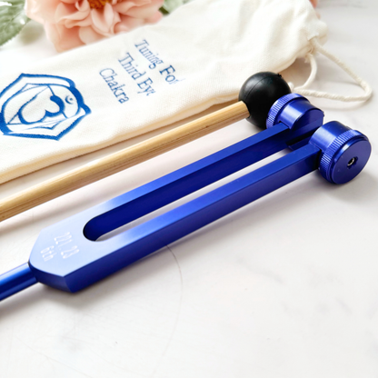 Third Eye Chakra Tuning Fork – 221.23 Hz