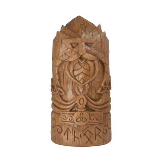 Thor Polyresin Statue