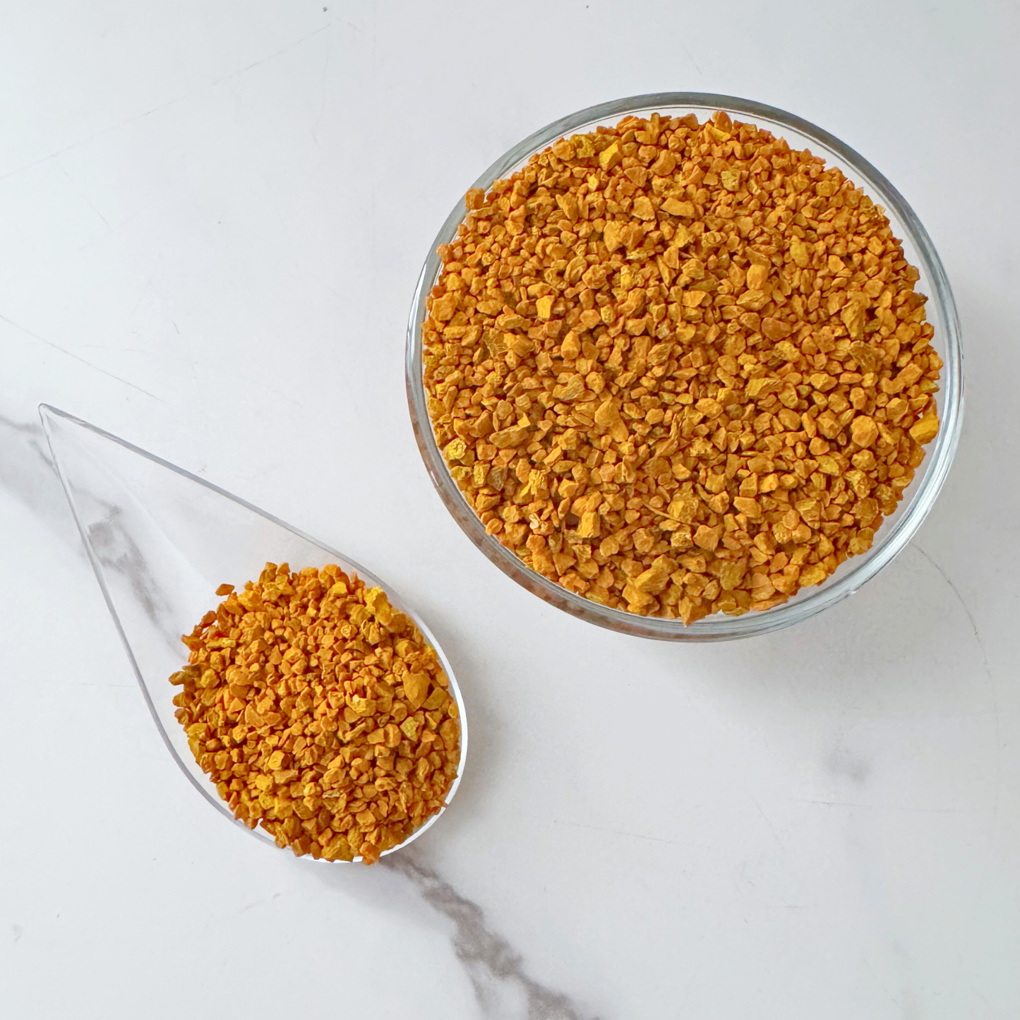 Turmeric Root, Cut and Sifted, Organic