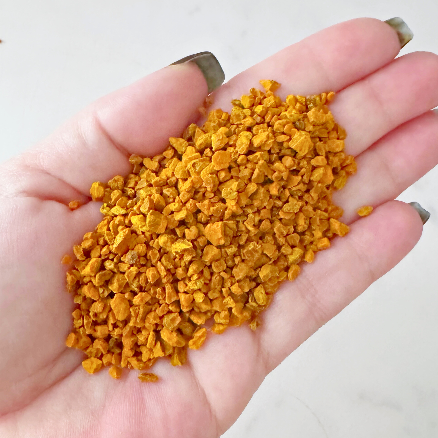 Turmeric Root, Cut and Sifted, Organic