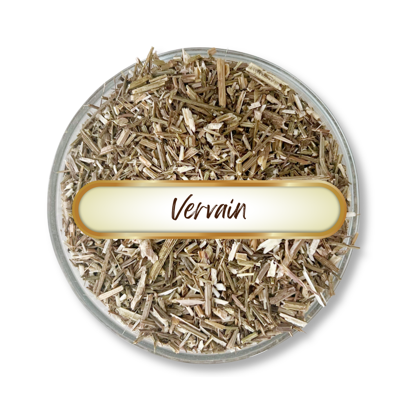 Vervain Herb, Cut and Sifted, Organic