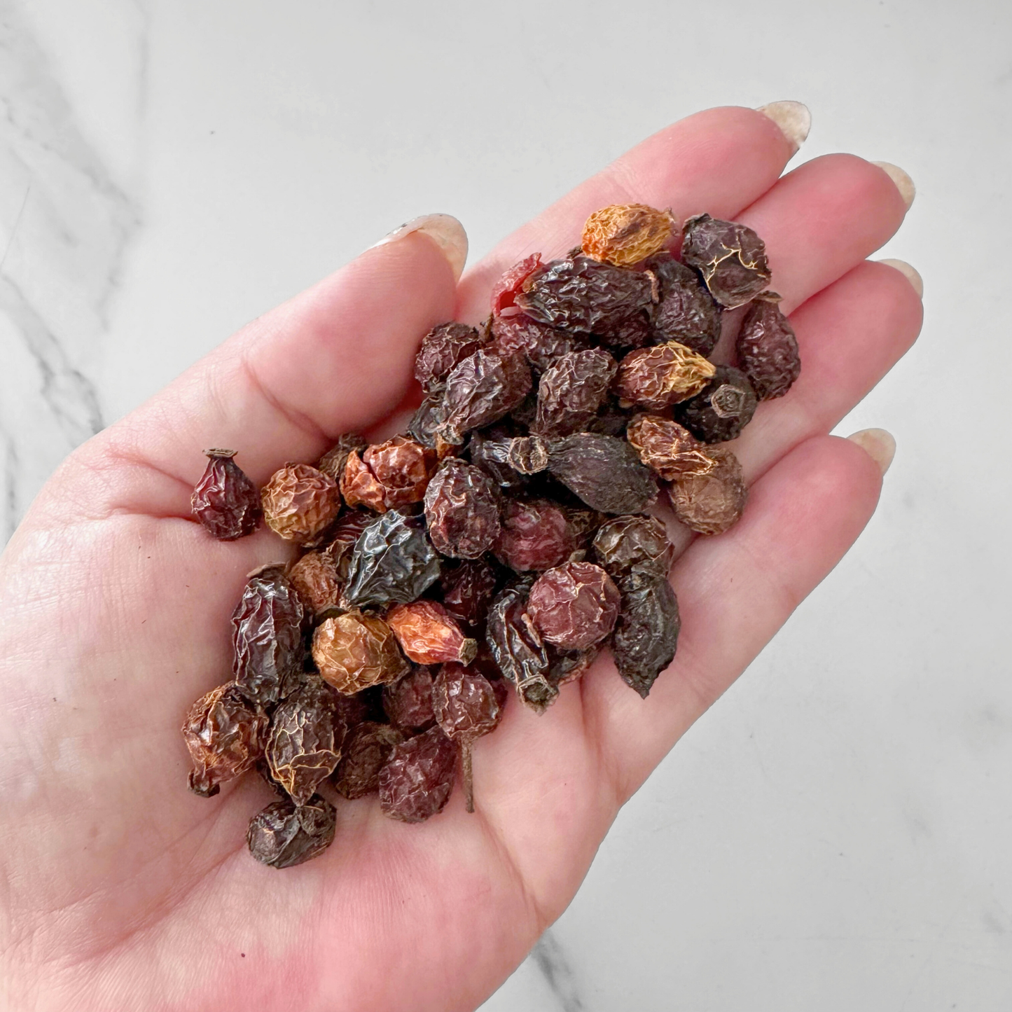 Rosehips, Whole, Organic