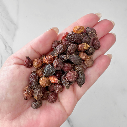 Rosehips, Whole, Organic