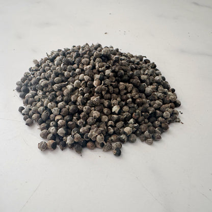 Chaste Tree Berries, Whole, Organic