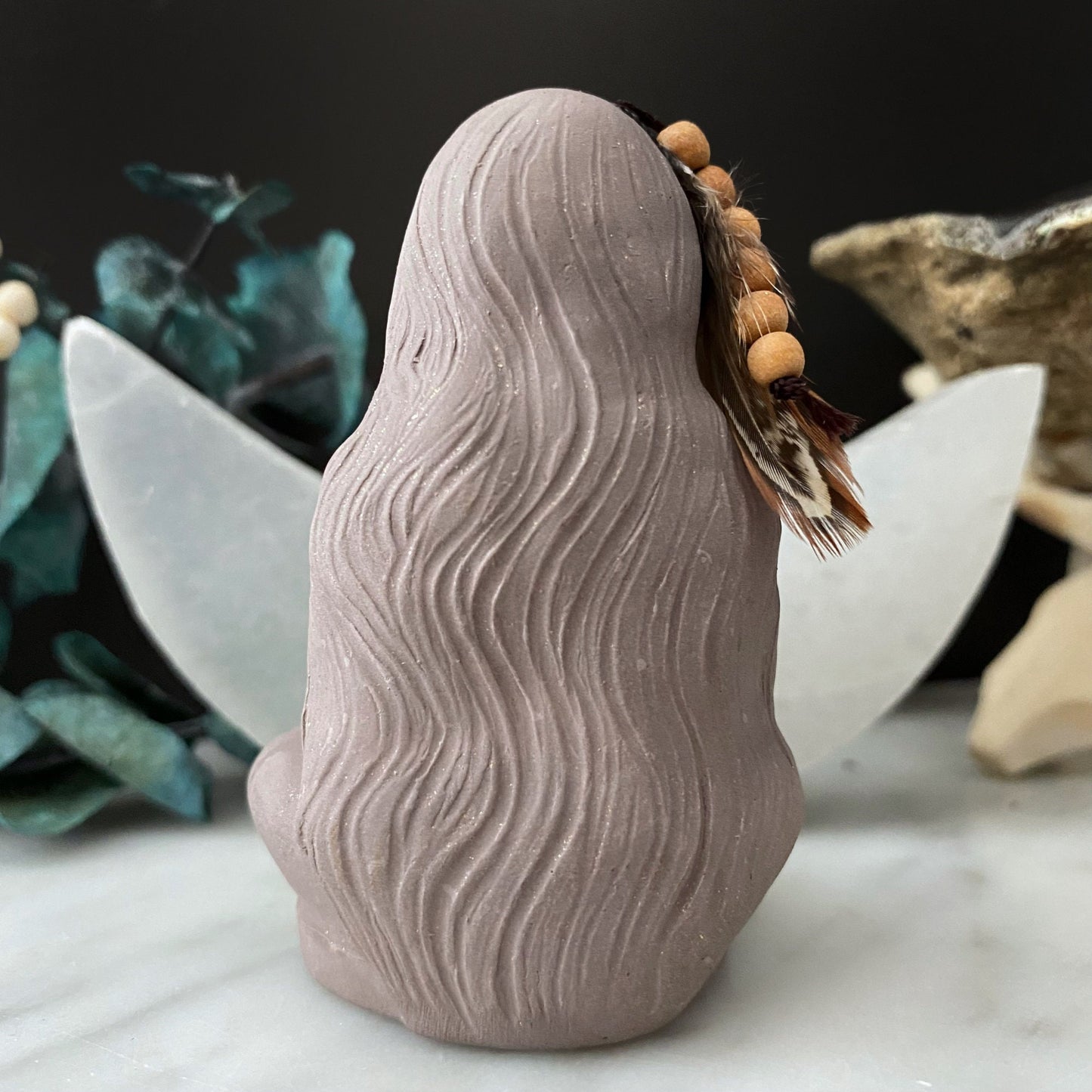 Aine Goddess Statue
