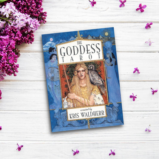 The Goddess Tarot