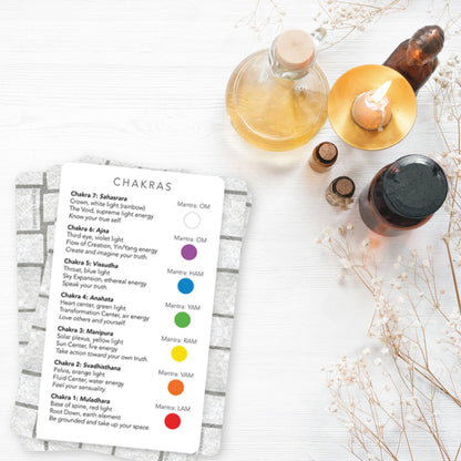 White Sage Tarot in Tin