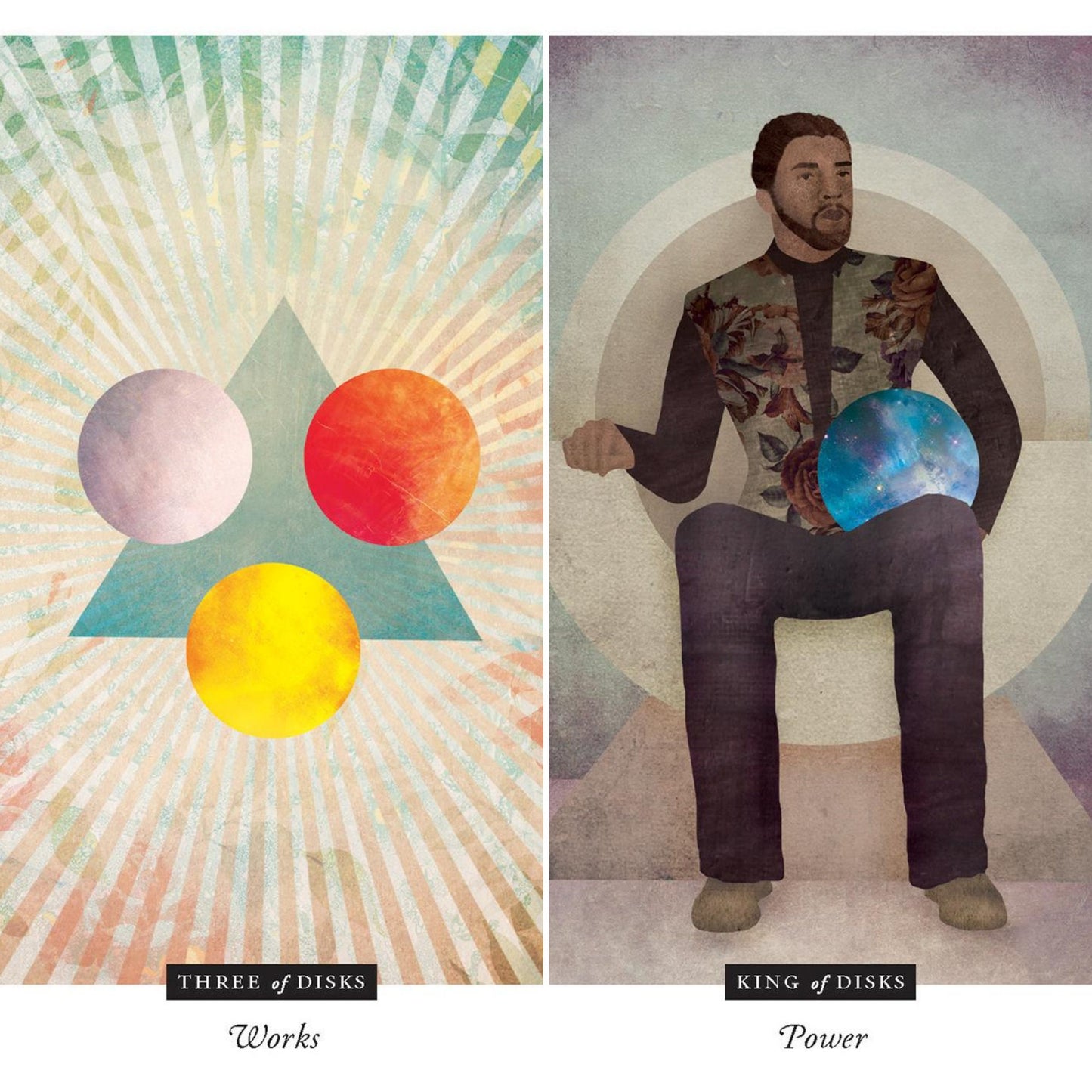 The Field Tarot