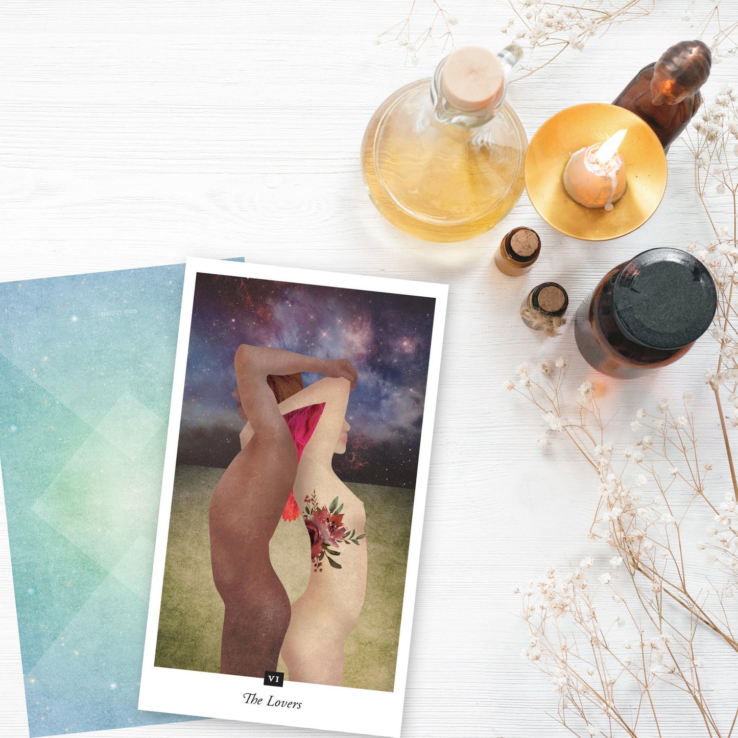 The Field Tarot
