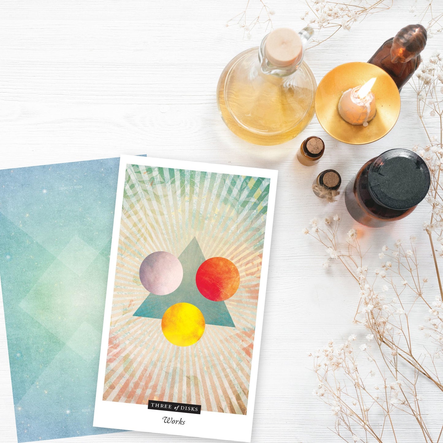 The Field Tarot