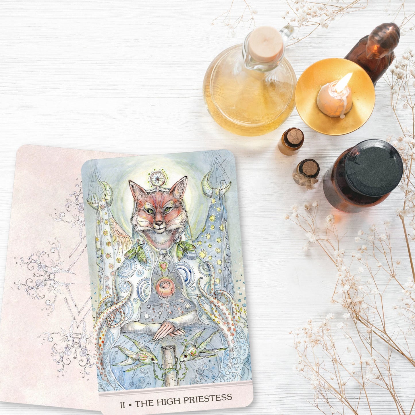 Phantasma Tarot