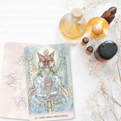 Phantasma Tarot