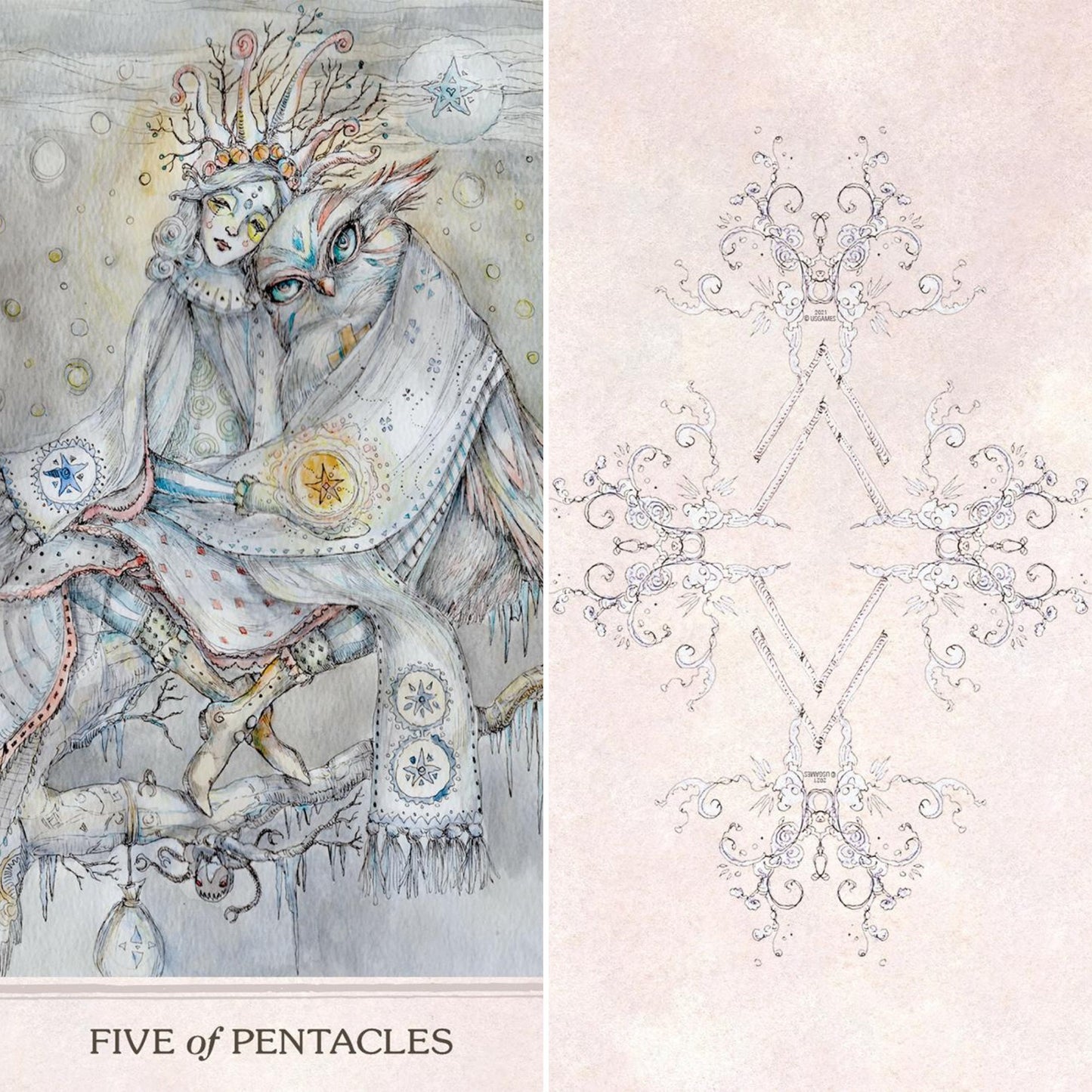 Phantasma Tarot