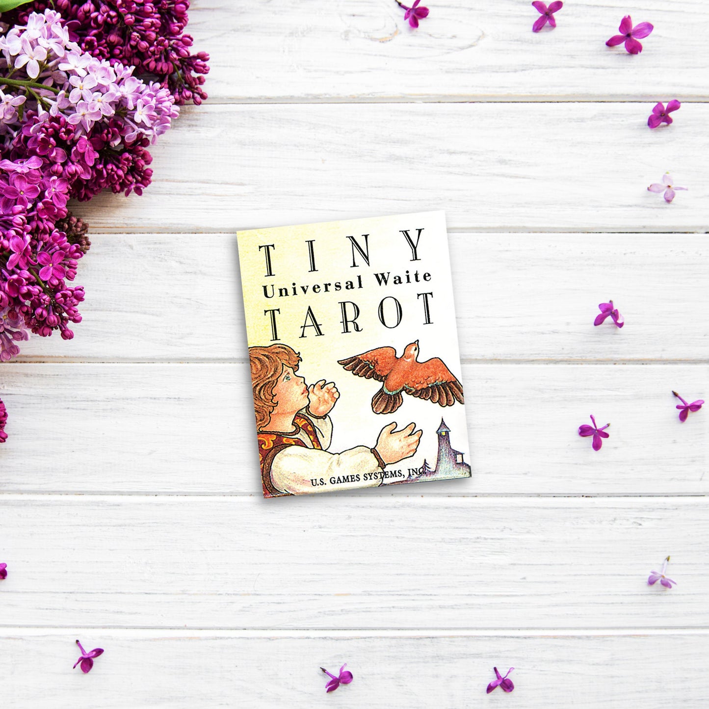 Tiny Universal Waite® Tarot