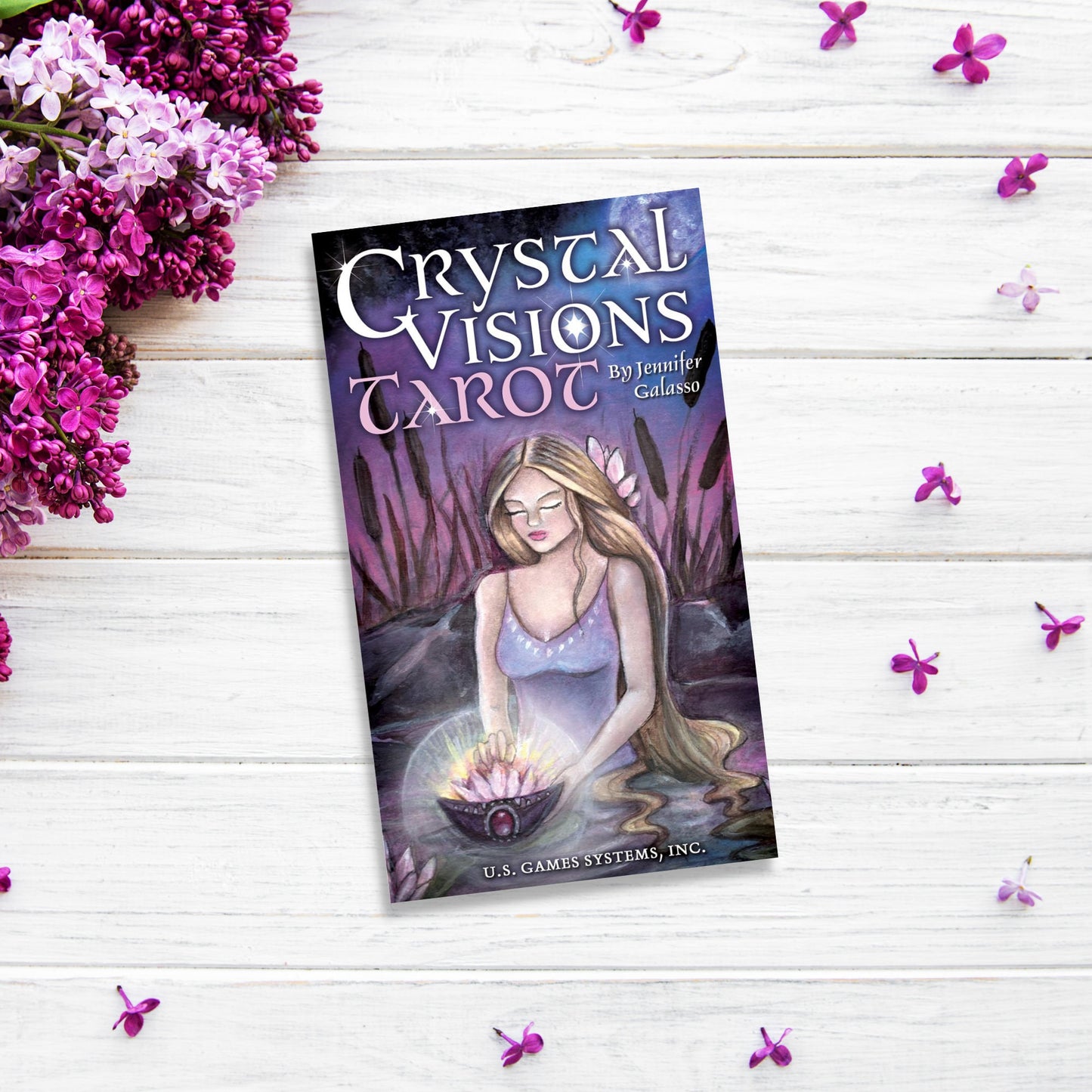 Crystal Visions Tarot
