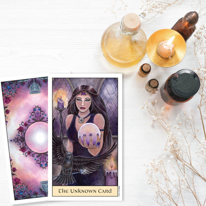 Crystal Visions Tarot