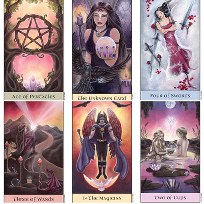 Crystal Visions Tarot