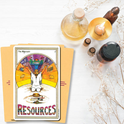 Medicine Woman Tarot