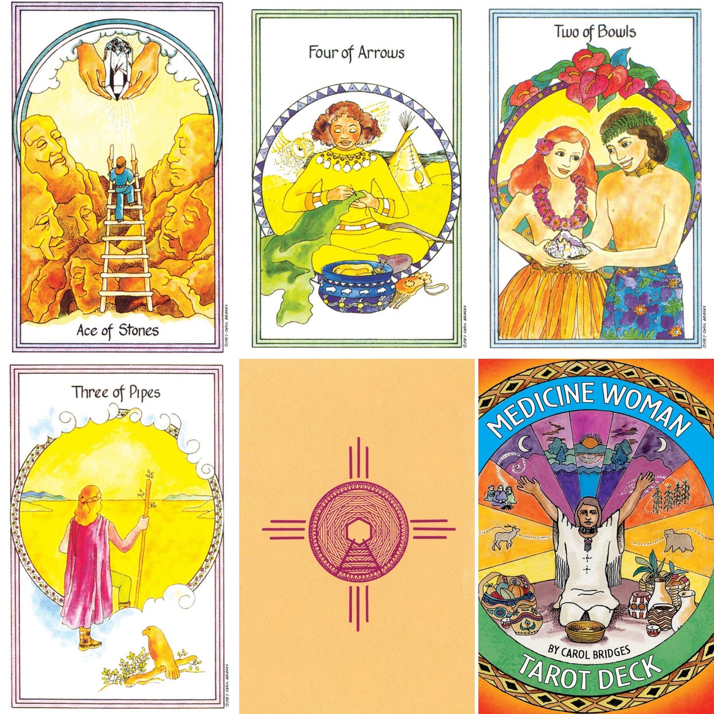 Medicine Woman Tarot