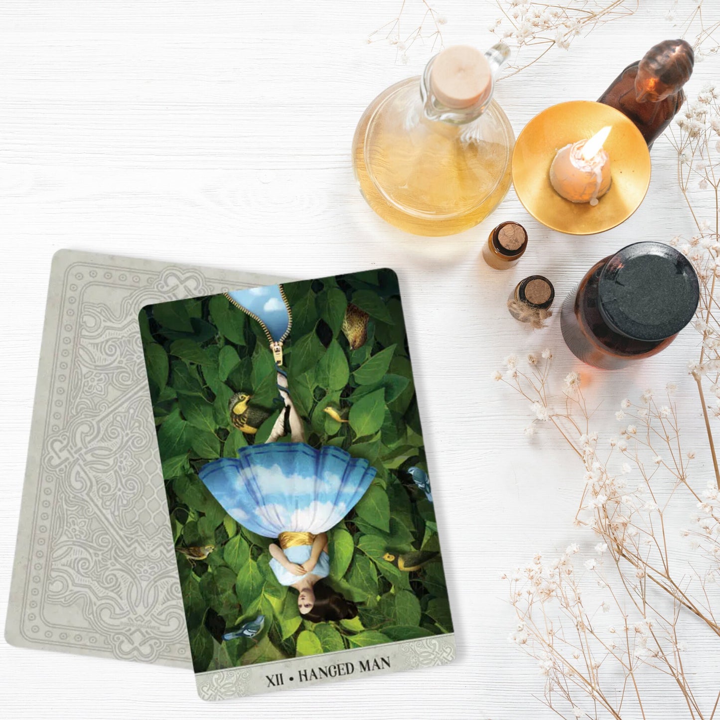Tarot of Mystical Moments