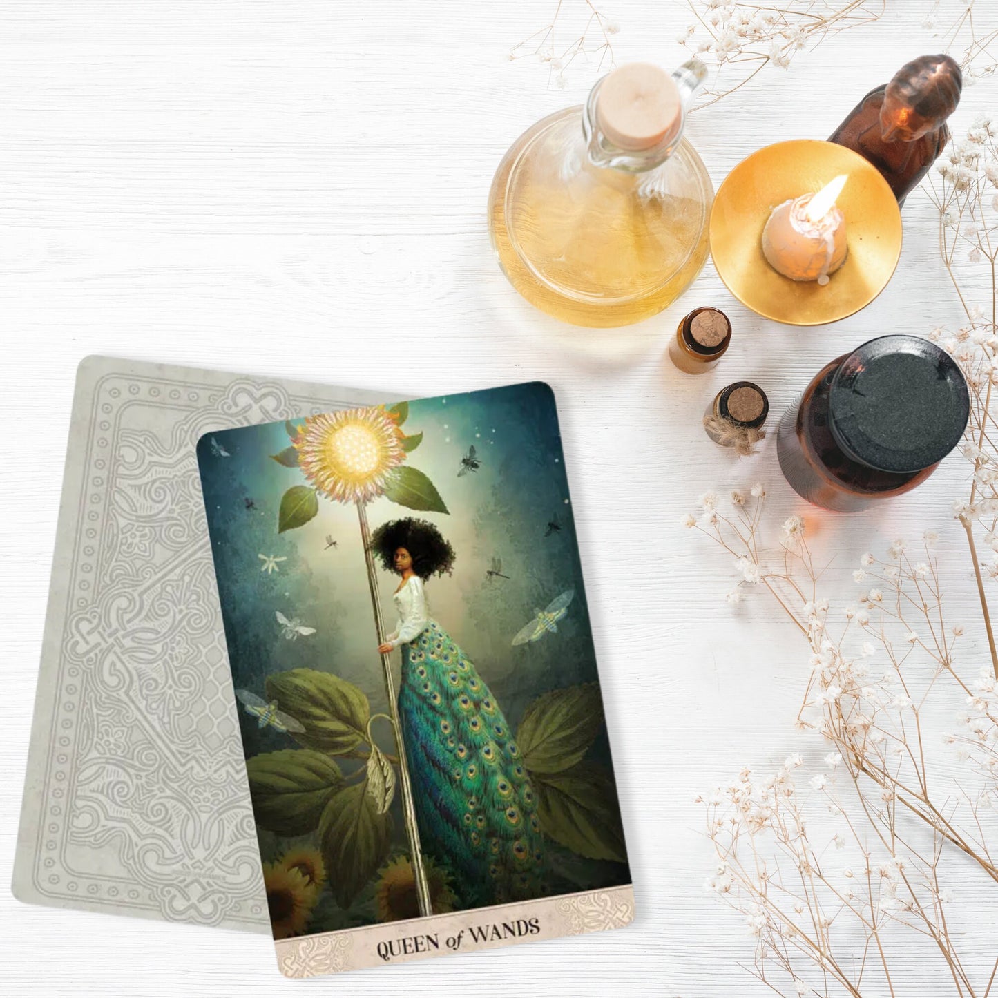 Tarot of Mystical Moments