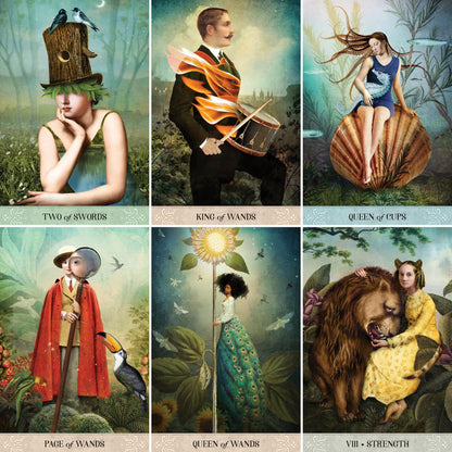 Tarot of Mystical Moments