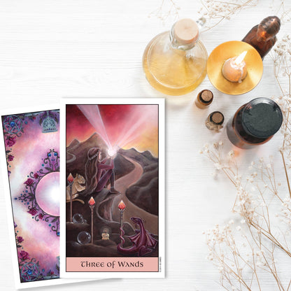 Crystal Visions Tarot