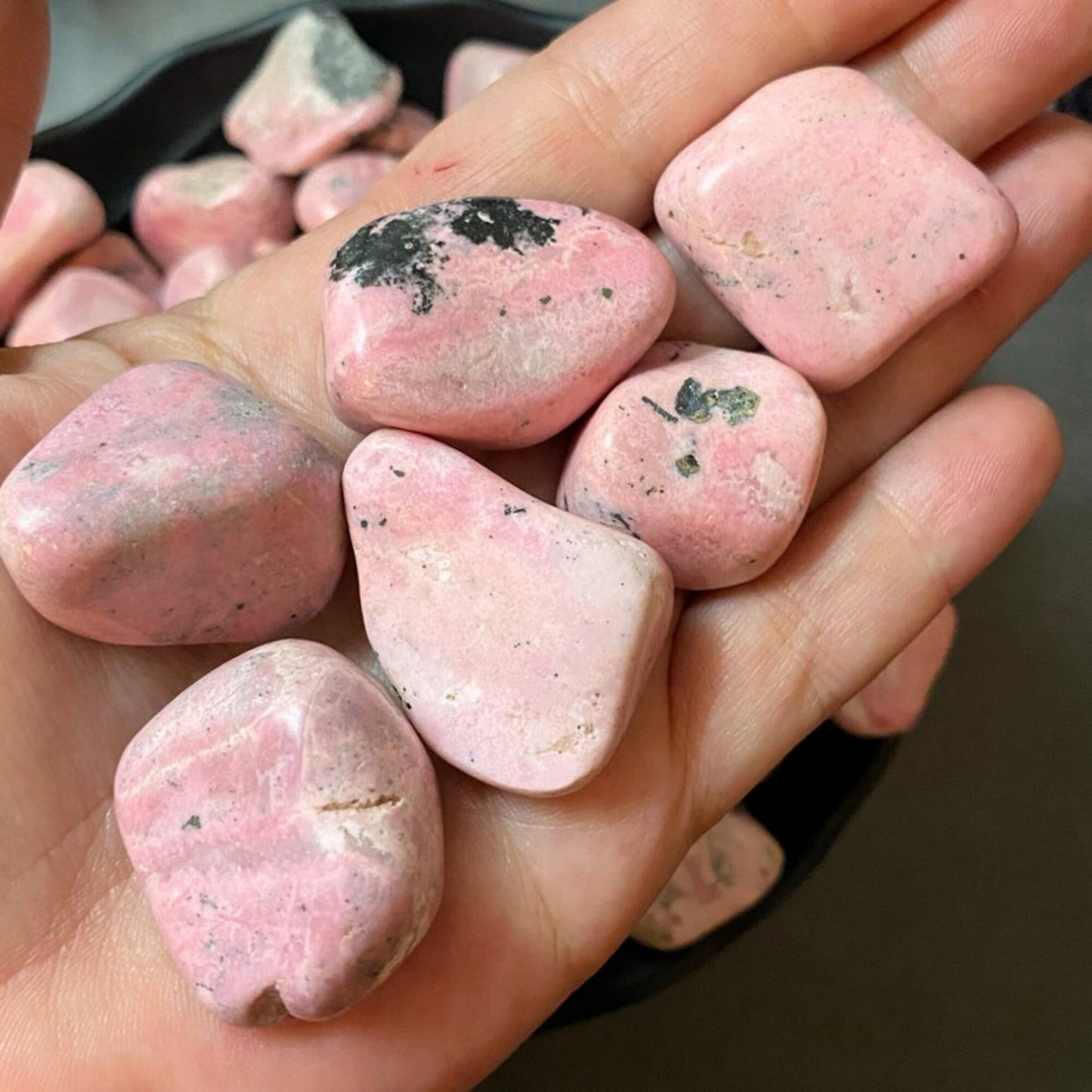 Anger Management Crystal Kit