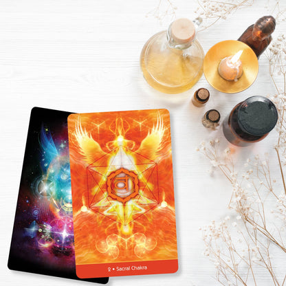 Visions of the Soul: Meditation and Portal Cards