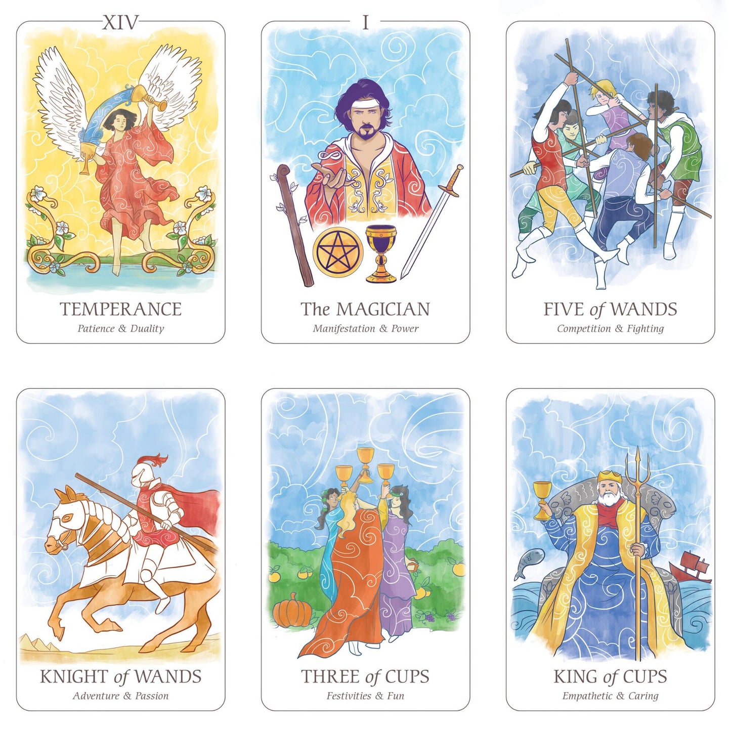 Simplicity Tarot