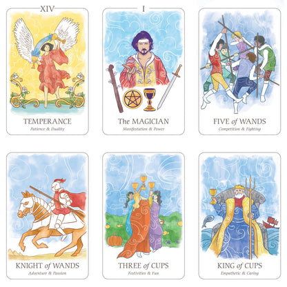 Simplicity Tarot