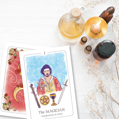 Simplicity Tarot