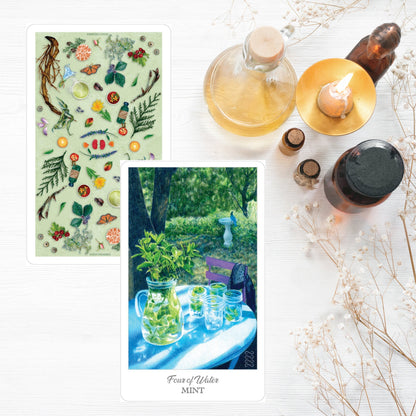 The Herbcrafter’s Tarot