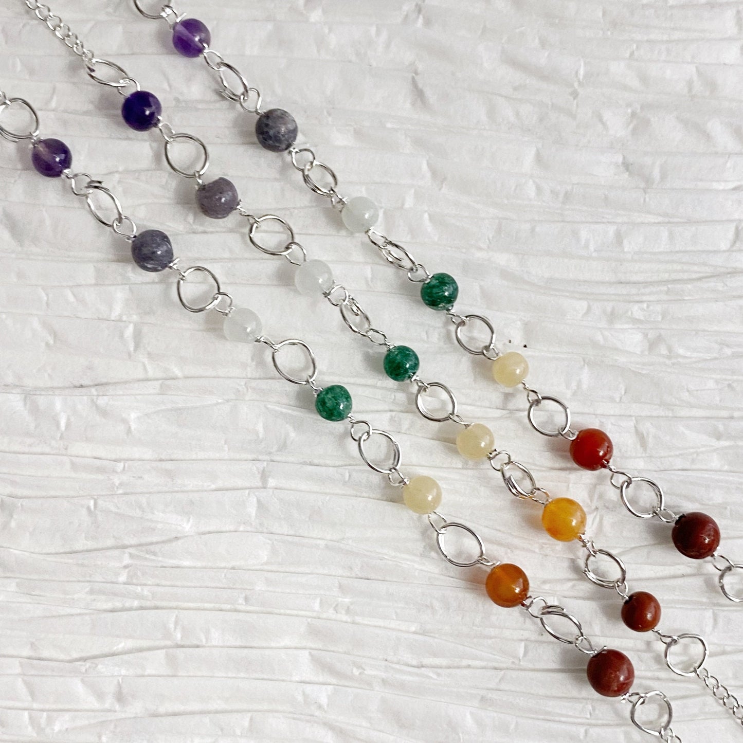 Blue Tigers Eye Hexagonal Pendulum