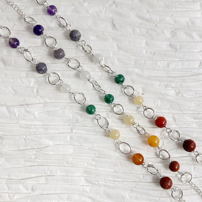 Blue Tigers Eye Hexagonal Pendulum