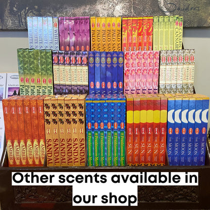 Protection Incense Sticks
