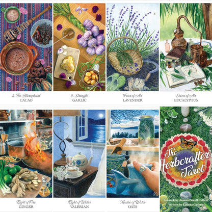 The Herbcrafter’s Tarot