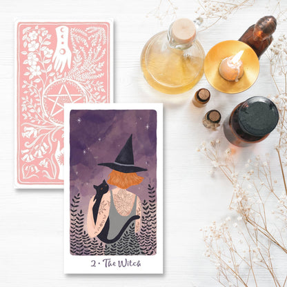 The Harmony Tarot