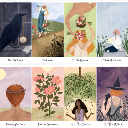 The Harmony Tarot