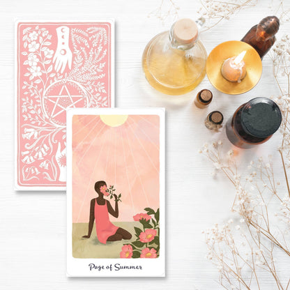The Harmony Tarot