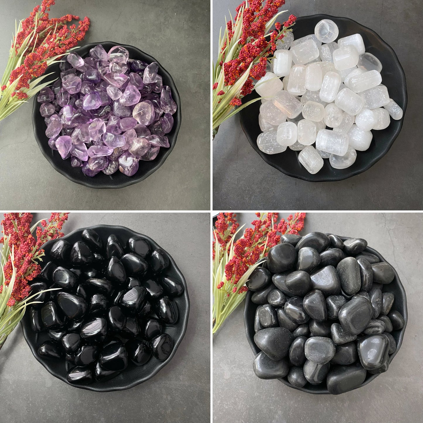 Energy Protection Crystal Kit